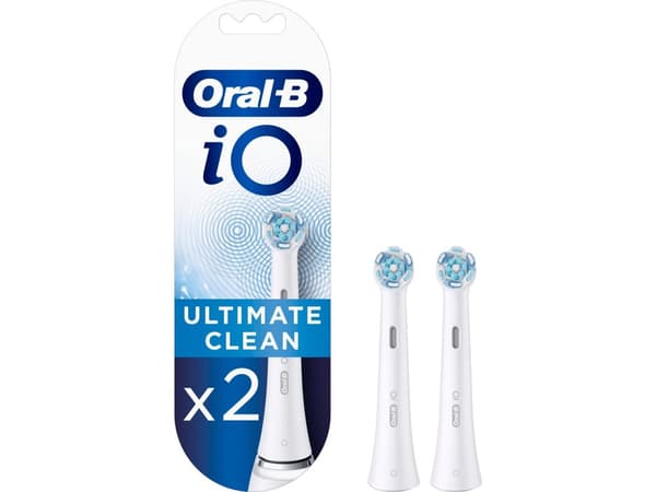 Oral-B iO Ultimate Clean ( 2 pcs )