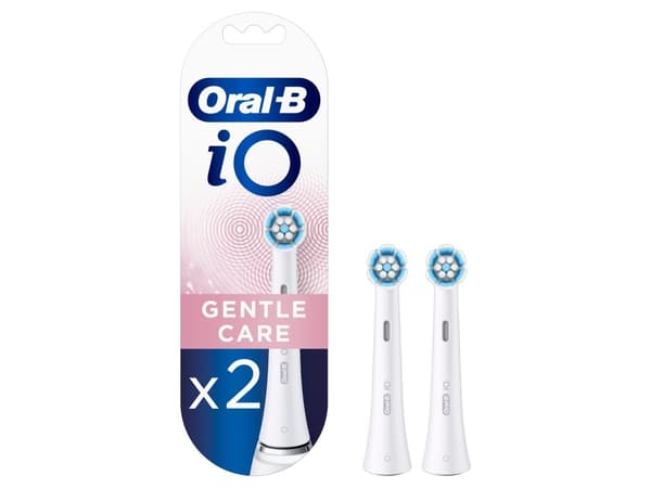 Oral-B - iO Gentle Care ( 2 pcs )