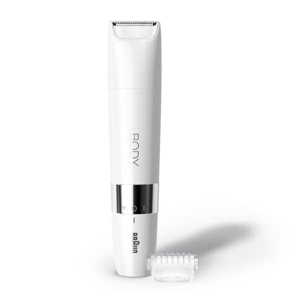 Braun - Body Mini Trimmer Hair Removal for Women BS1000