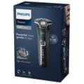 Miniatyrbillede 2 af 2: Philips S5884/38 Shaver Series 5000 Electric Shaver Grøn