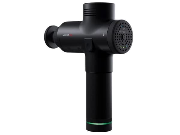 HyperIce Hypervolt Plus Bluetooth EU Black, Percussive massage, Universal, Black, Battery