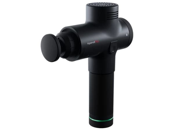 HyperIce Hypervolt Plus Bluetooth EU Black, Percussive massage, Universal, Black, Battery
