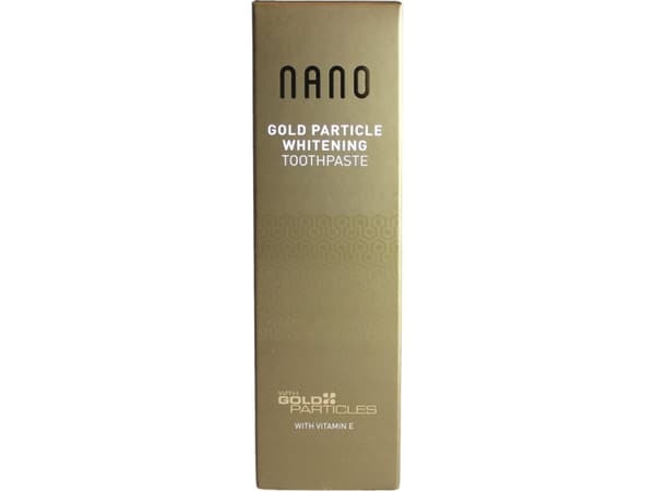 Whitewash WHITEWASH NANO PASTA GOLD PARTICLE 75ML