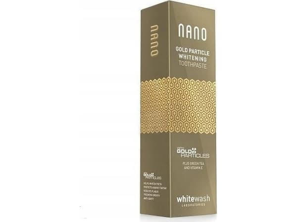 Whitewash WHITEWASH NANO PASTA GOLD PARTICLE 75ML