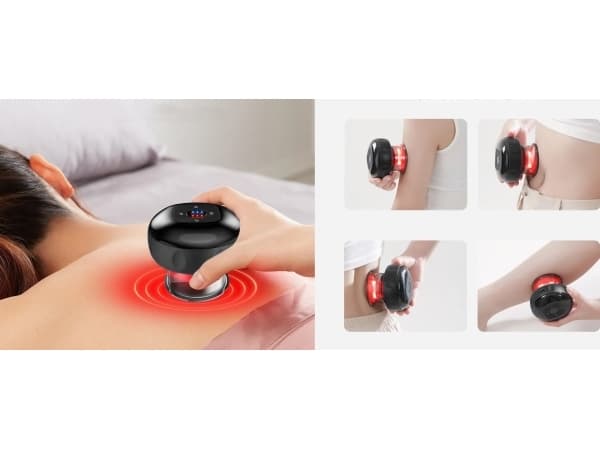 Kinesisk elektronisk boble Humanas BB01 - svart