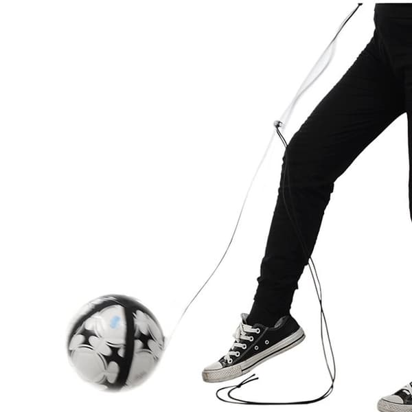 Fotbollsträningsbälte fotboll kicker tränare