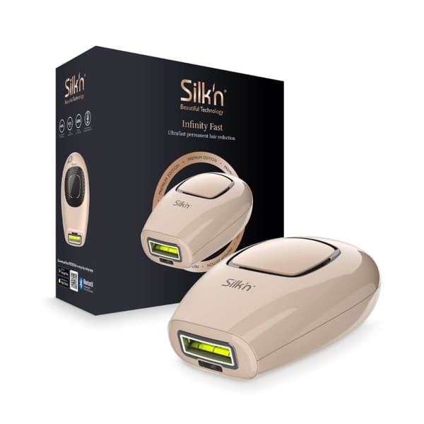 Silkn Infinity Fast INFF1PE1001 EHPL Hair removal