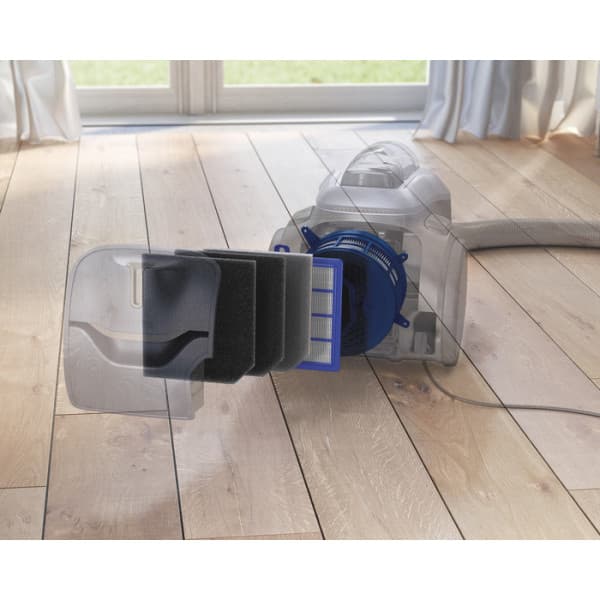 Electrolux Pure C9 Allergy PC91-ALRG dammsugare