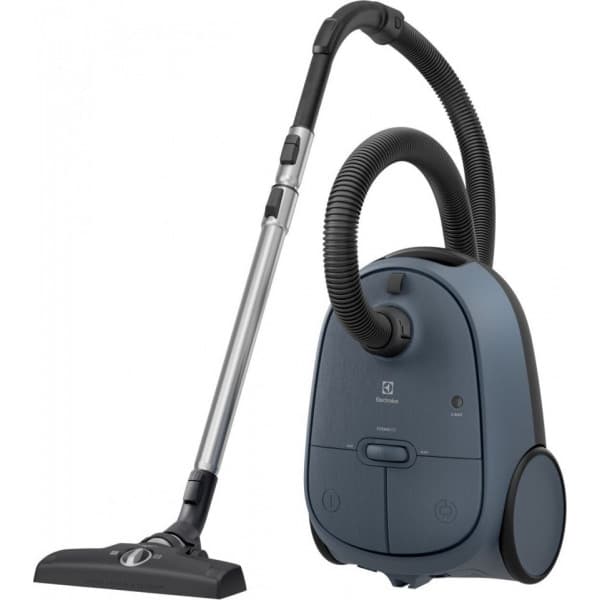 Electrolux Clean 600 EB61C2DBF dammsugare, blå