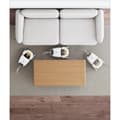Miniatyrbild 6 av 6: Electrolux UltraOne Classic EUOC93IW dammsugare