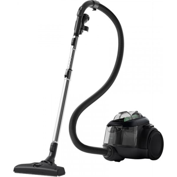 Electrolux EL61C2GRN 600 -pölynimuri musta