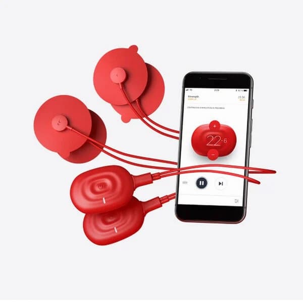 Therabody - Powerdot Duo Red 2.0 x2