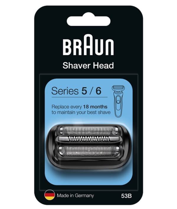Braun - Shaver Keypart 53B
