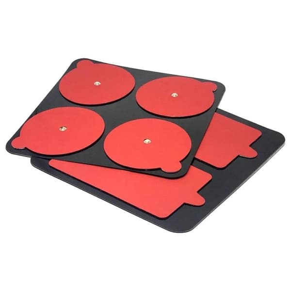 Therabody - Powerdot Magnetic Pad Red 2.0