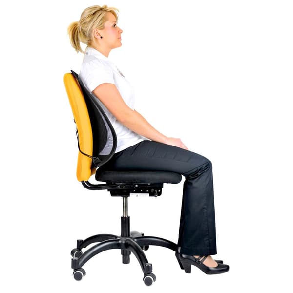 Fellowes Rinnetyyny Mesh Office Suites Oranssi,Musta