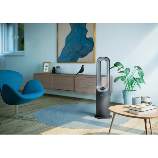 Philips AMF870/15 Air Performer 8000 Series 3-in-1 ilmanpuhdistin tuuletin ja lämmitin