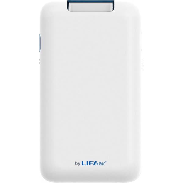 Lifa Air 6GCool -henkilökohtainen ilmanpuhdistin valkoinen