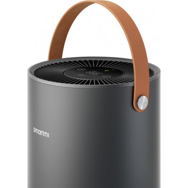 Smartmi Air Purifier P1 Black -ilmanpuhdistin