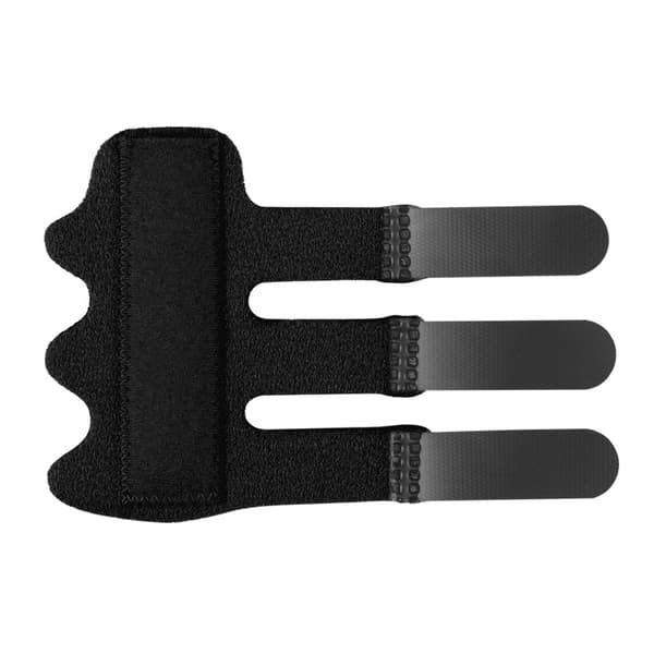 INF Finger Corrector Hand Splint Fix Strap Protector Splint Finger Brace Support
