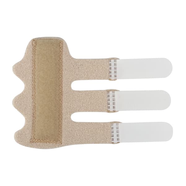 INF Finger Corrector Hand Splint Fix Strap Protector Splint Finger Brace Support