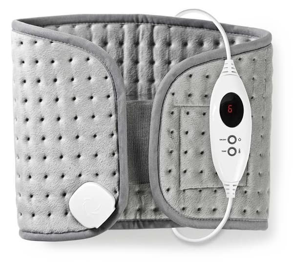 Nedis PEHP112CGY electric heating pad
