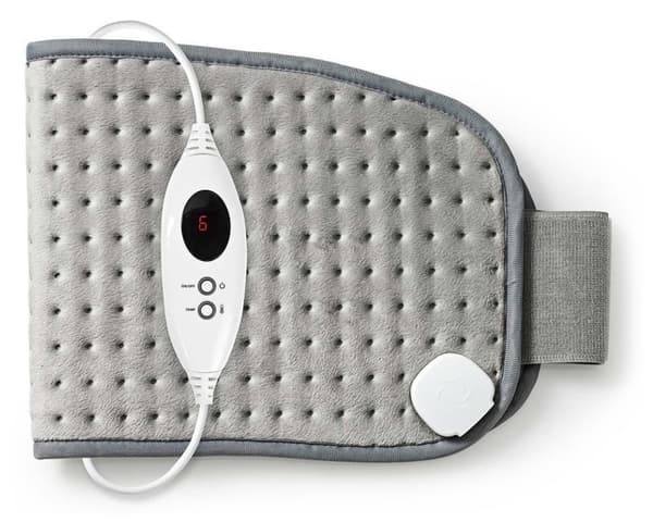 Nedis PEHP112CGY electric heating pad