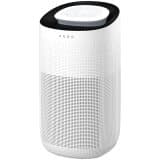 AENO Air Purifier AP1S, WiFi, UV lamp, CADR 450 m³/h, 60m2, carbon filter +Hepa H13 Hvid