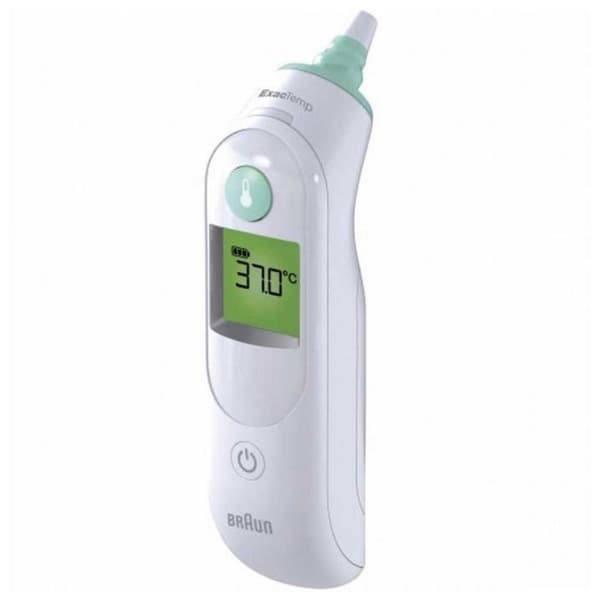 Braun Thermometer Irt6515mnla Vit