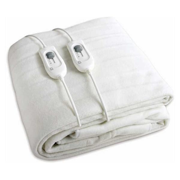 Haeger Sengevarmer Confort Sleep Ub-140.002a 140x150 Cm Hvid