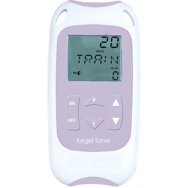 Tenscare Bækkenbundstræner Kegel Toner Transparent One Size / EU Plug