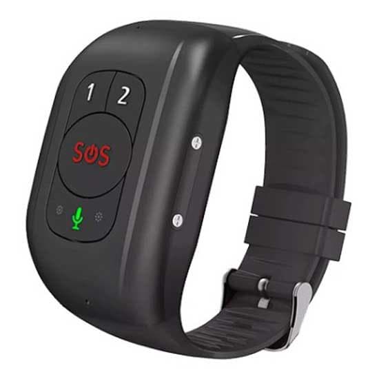 Canyon Sos Armbånd Senior St-02 Sort