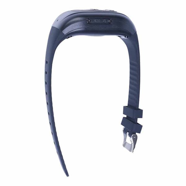 Leotec Nödarmband Senior Smartband 4g Svart