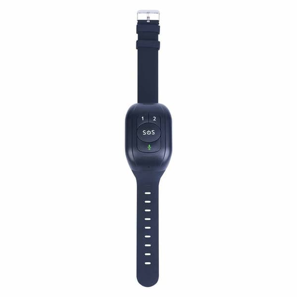 Leotec Nödarmband Senior Smartband 4g Svart