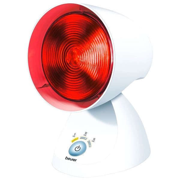 Beurer Infrarød Lampe Il 35 Hvid