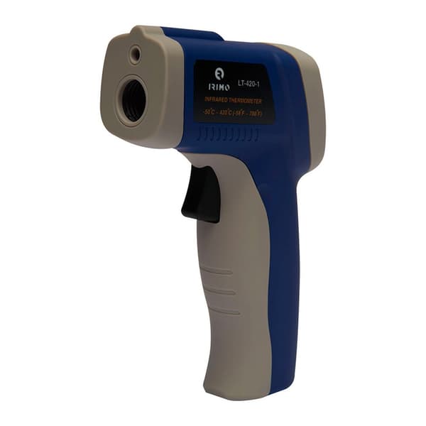 Irimo Infrarødt Termometer Lt-420-1 Søvfarvet