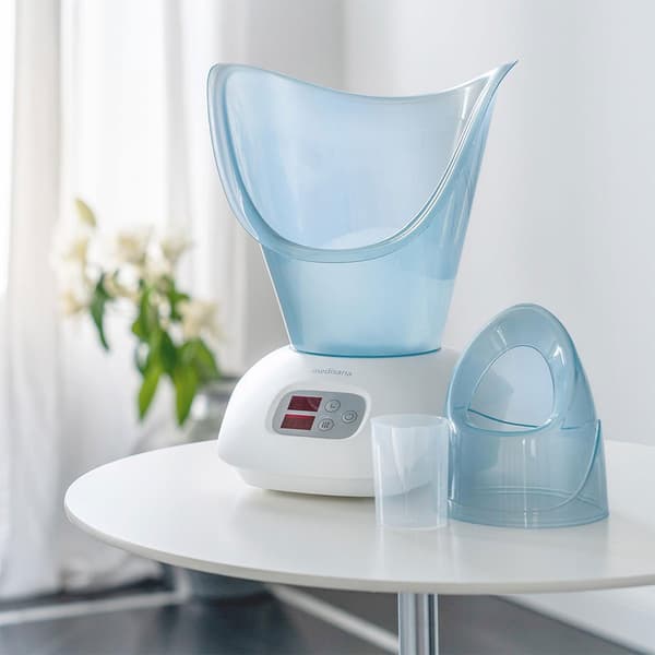 Medisana Ansigts Sauna Ds 400 Transparent