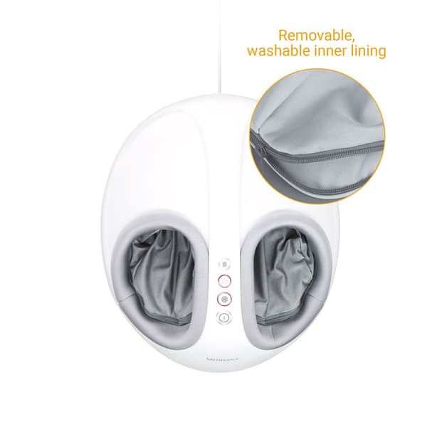 Medisana Fotmassageapparat Fm 888 Shiatsu Vit