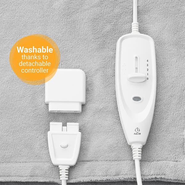 Medisana Sähköinen Peitto Hdw 120w 180x130 Cm Kirkas