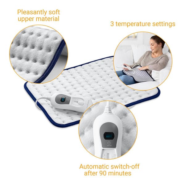 Medisana Elektrisk Pad Hp 405 Transparent