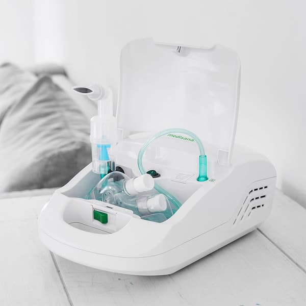 Medisana Inhalator In 550 Transparent