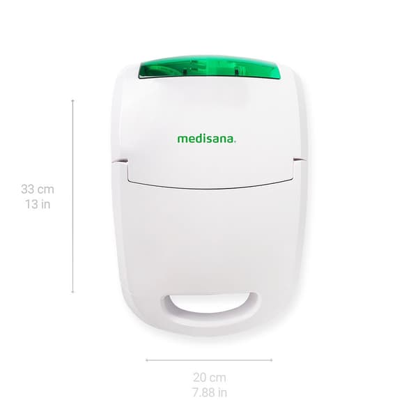 Medisana Inhalator In 550 Transparent