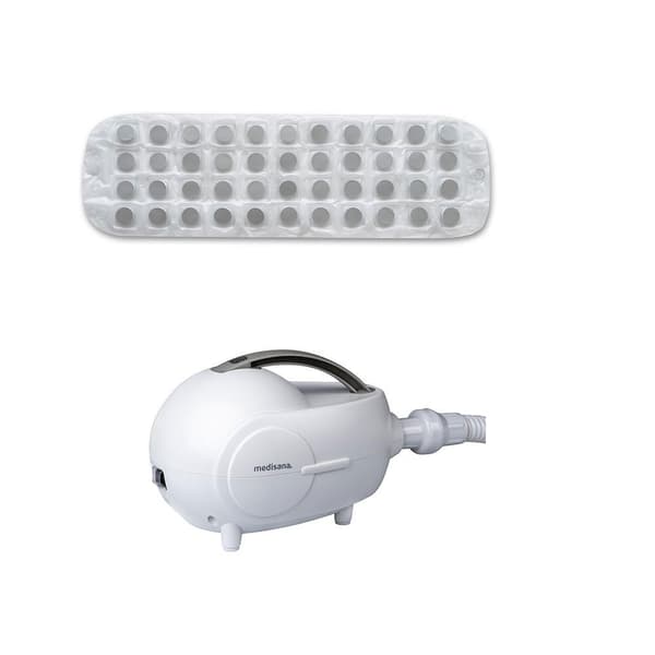 Medisana Hydromassage Matta Mbh Durchsichtig