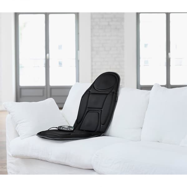 Medisana Massagebackup Mch Svart