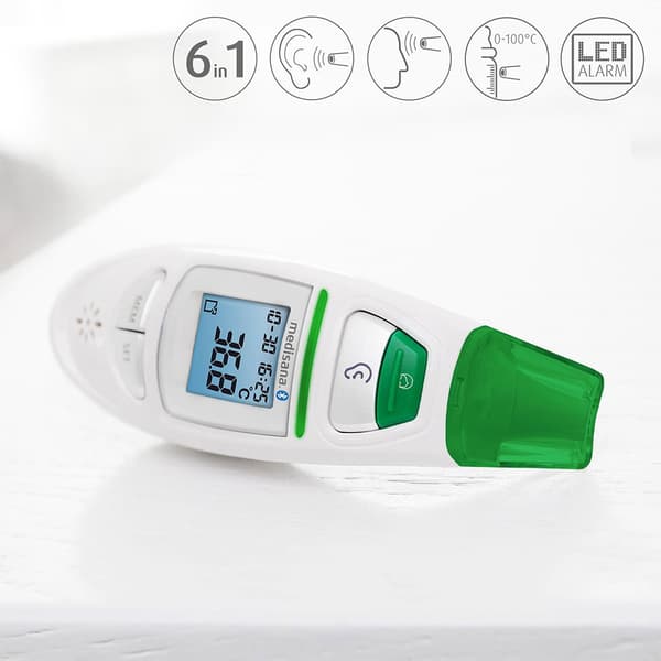 Medisana Infraröd Termometer Tm 750 Durchsichtig