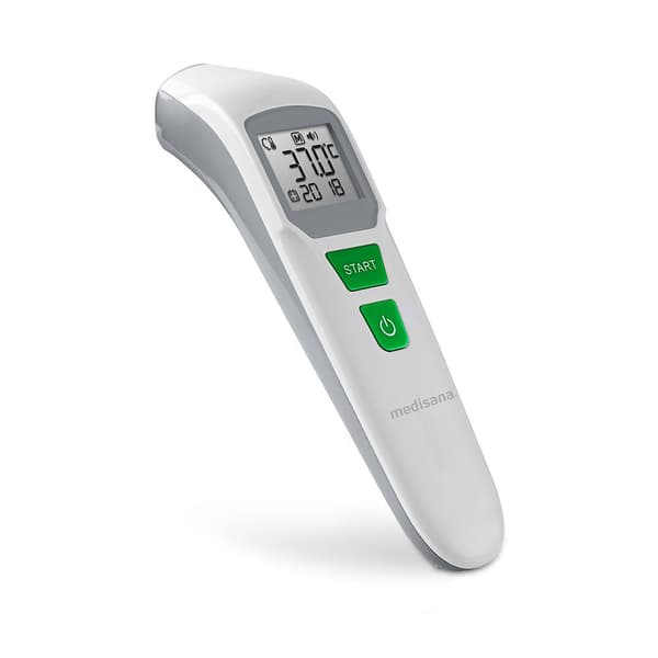 Medisana Infrapunalämpömittari Tm 762 Kirkas