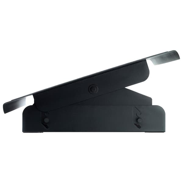 Fellowes Fodstøtte Professional Series Sort