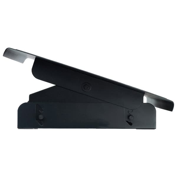 Fellowes Fodstøtte Professional Series Sort