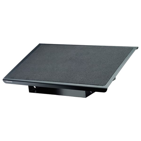 Fellowes Fodstøtte Professional Series Sort