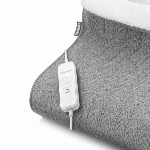 Medisana Elektrisk Fodvarmer Fw 150 Grå
