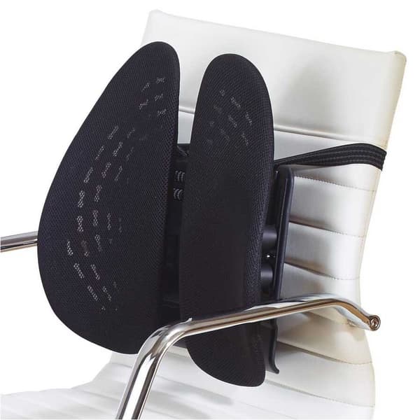 Kensington Smartfit Conform Musta